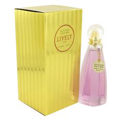 Lively Eau De Parfum Spray By Parfums Lively by Parfums Lively