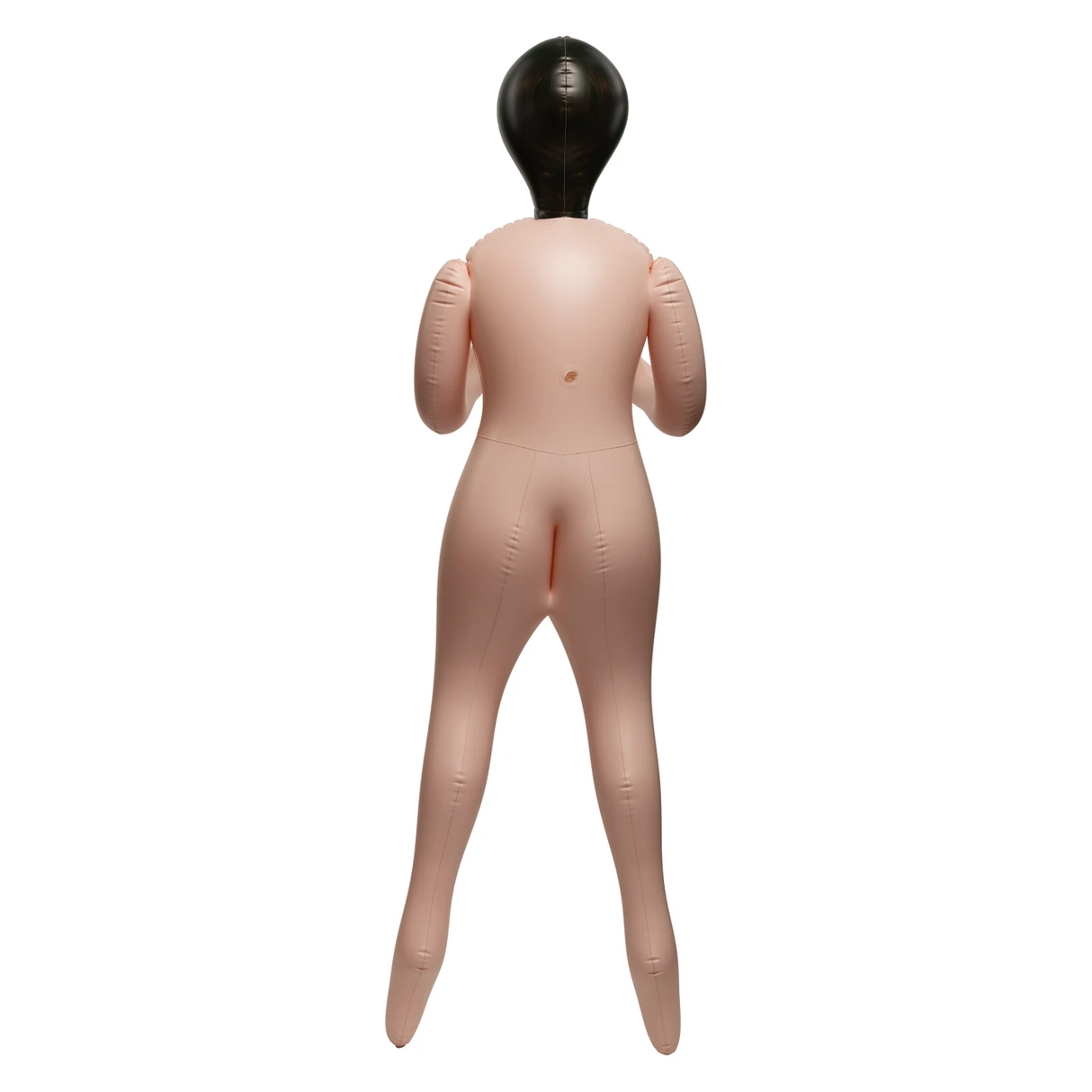 CalExotics Thirsty Tiffany Inflatable Doll — Ivory, 60 in - SE7600103