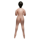 CalExotics Thirsty Tiffany Inflatable Doll — Ivory, 60 in - SE7600103