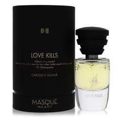 Love Kills Eau De Parfum Spray By Masque Milano by Masque Milano
