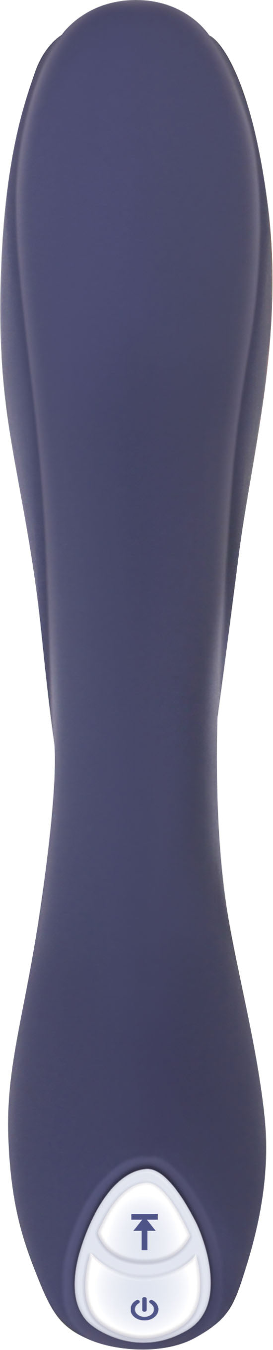 Coming Strong Powerful Blue Vibrator by Evolved Novelties