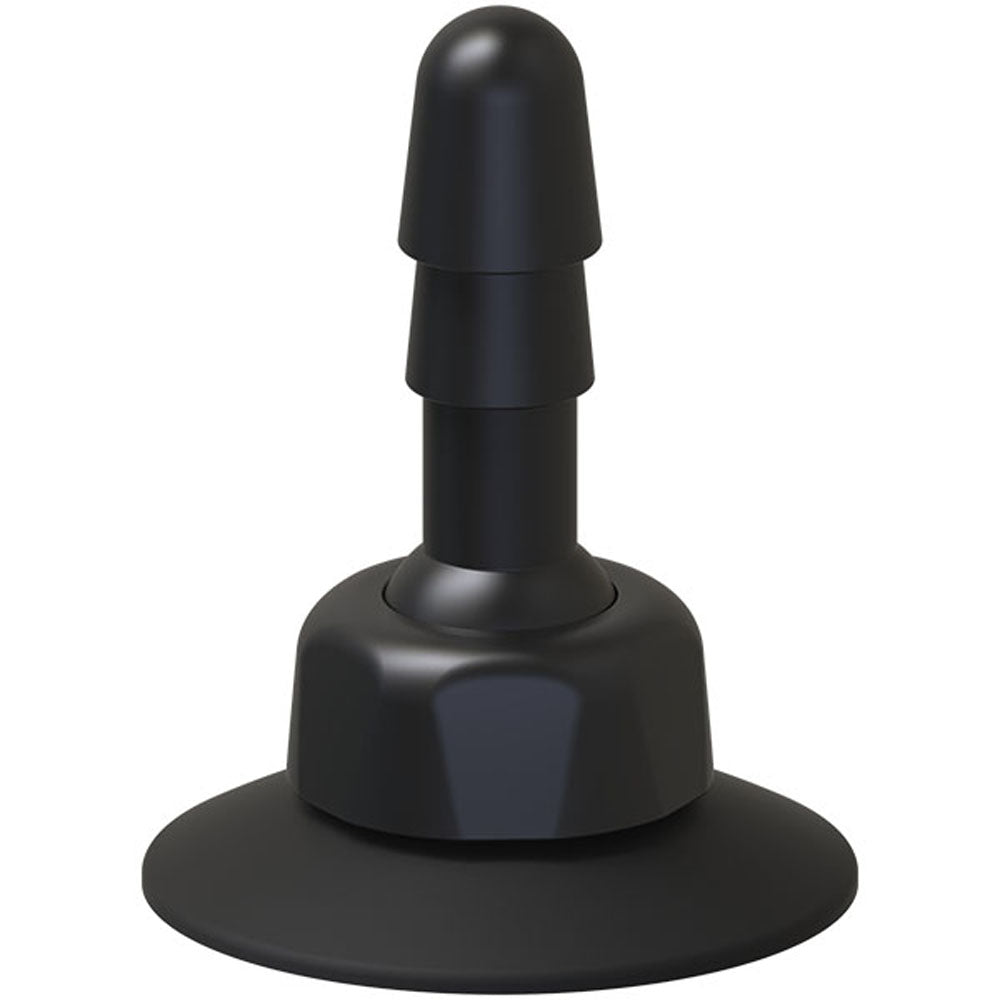 Vac-U-Lock - Deluxe 360 Swivel Suction Cup Plug by Doc Johnson