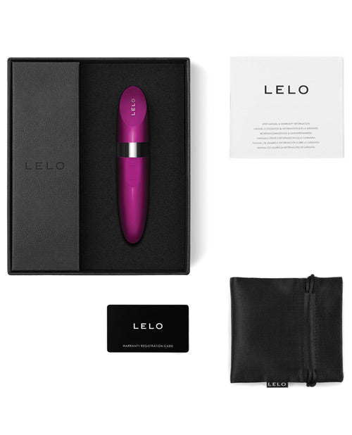 LELO Mia 2 - Deep Rose by Lelo