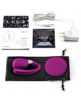 LELO Tiani 3 - Deep Rose by Lelo
