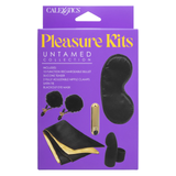 CalExotics Pleasure Kits Untamed Couples Bondage Kit, Multi - SE1986273