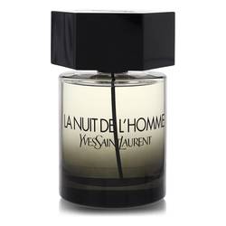 La Nuit De L'homme Eau De Toilette Spray (Tester) By Yves Saint Laurent by Yves Saint Laurent