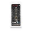 CalExotics Clitoral Jewelry Clip-On with Crystals - SE2625002