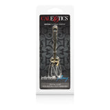 CalExotics Clitoral Jewelry Clip-On with Crystals - SE2625002