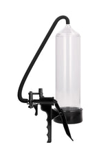Shots Elite Beginner Vacuum Pump — Transparent - PMP-PMP004TRA