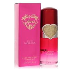 Love's Eau So Fabulous Eau De Parfum Spray By Dana by Dana