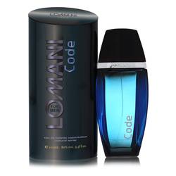 Lomani Code Eau De Toilette Spray By Lomani by Lomani