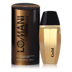 Lomani Gold Eau De Toilette Spray By Lomani by Lomani