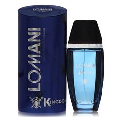 Lomani Kingdom Eau De Toilette Spray By Lomani by Lomani