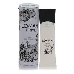 Lomani Prive Eau De Parfum Spray By Lomani by Lomani