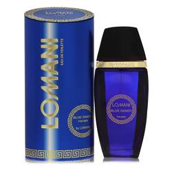 Lomani Blue Dandy Eau De Toilette Spray By Lomani by Lomani