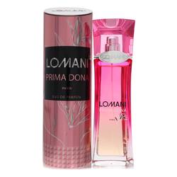 Lomani Prima Dona Eau De Parfum Spray By Lomani by Lomani