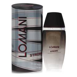 Lomani Strong Eau De Toilette Spray By Lomani by Lomani