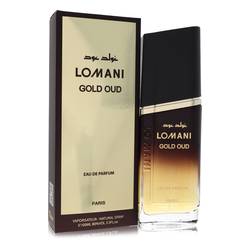Lomani Gold Oud Eau De Parfum Spray By Lomani by Lomani