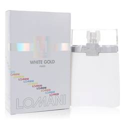 Lomani White Gold Eau De Toilette Spray By Lomani by Lomani