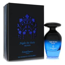 L'orientale Night De Paris Motion Eau De Parfum Spray By L'Orientale by L'Orientale