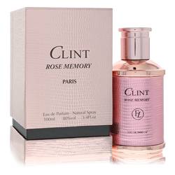 L'orientale Clint Rose Memory Eau De Parfum Spray By L'Orientale by L'Orientale