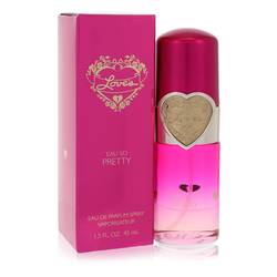 Love's Eau So Pretty Eau De Parfum Spray By Dana by Dana