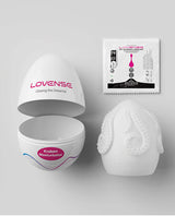 Lovense Kraken Egg 6-Pack - White by Lovense