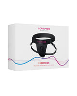 Lovense Strap-On Harness - Black by Lovense
