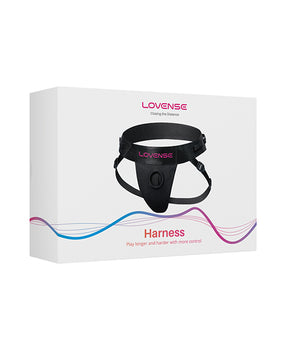 Lovense Strap-On Harness - Black by Lovense