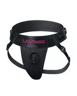 Lovense Strap-On Harness - Black by Lovense