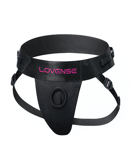 Lovense Strap-On Harness - Black by Lovense