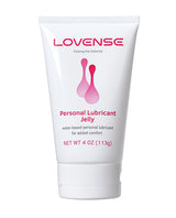 Lovense Personal Lubricant Jelly - 4 oz by Lovense