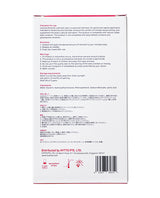 Lovense Personal Lubricant Jelly - 4 oz by Lovense