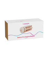 Lovense Vagina Sleeve for Solace Pro - Tan by Lovense