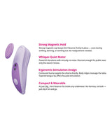 $=Lovense Ferri Reserve Panty Vibe Special Edition - Lavender by Lovense