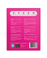 Lovense Dolce (Previously Quake) Adjustable Dual Stimulator - Pink by Lovense