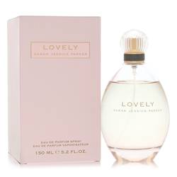 Lovely Eau De Parfum Spray By Sarah Jessica Parker by Sarah Jessica Parker