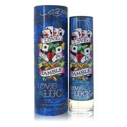 Love & Luck Eau De Toilette Spray By Christian Audigier by Christian Audigier