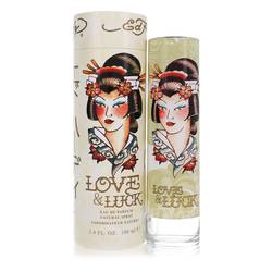 Love & Luck Eau De Parfum Spray By Christian Audigier by Christian Audigier