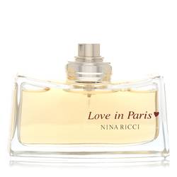 Love In Paris Eau De Parfum Spray (Tester) By Nina Ricci by Nina Ricci