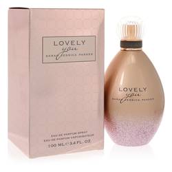 Lovely You Eau De Parfum Spray By Sarah Jessica Parker by Sarah Jessica Parker