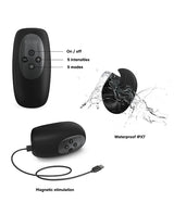 Manwan Sub.One Tapping Male Masturbator — Infinite Black