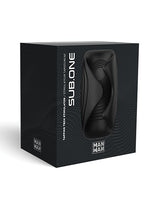 Manwan Sub.One Tapping Male Masturbator — Infinite Black