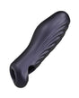 Manwan RYZER Penis Sleeve - Black Plum by Manwan