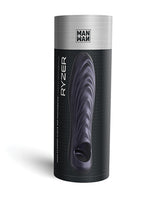Manwan Ryzer Penis Sleeve — Black Plum