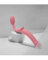 Strap-on-Me Semi-Realistic Bendable Strap-on - Pink by Strap-On-Me