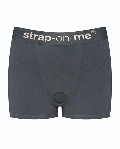 Strap On Me Allure Lingerie Harness - Black XS by Strap-On-Me
