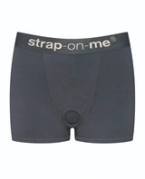 Strap On Me Allure Lingerie Harness - Black XS by Strap-On-Me