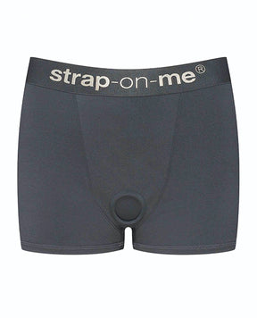 Strap On Me Allure Lingerie Harness - Black XS by Strap-On-Me