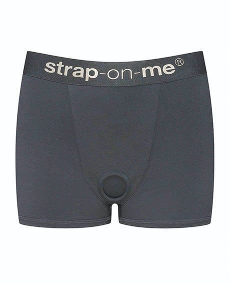 Strap On Me Allure Lingerie Harness - Black XS by Strap-On-Me